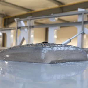 продуктовый грузовик Krowa i Wół