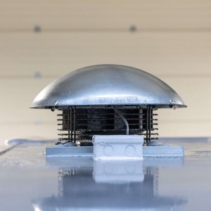 продуктовый грузовик Krowa i Wół