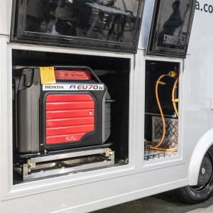 продуктовый грузовик Krowa i Wół