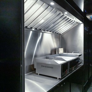 продуктовый грузовик Krowa i Wół