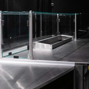 продуктовый грузовик Krowa i Wół