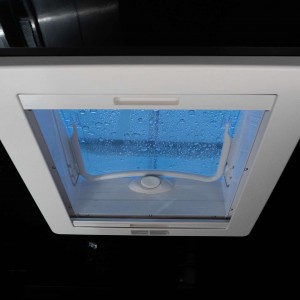 продуктовый грузовик Krowa i Wół