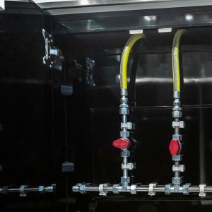 продуктовый грузовик Krowa i Wół