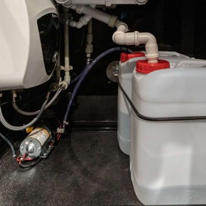 продуктовый грузовик Krowa i Wół