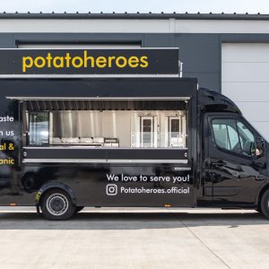 Food Truck Potatoheroes