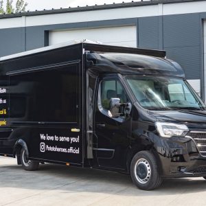 Food Truck Potatoheroes