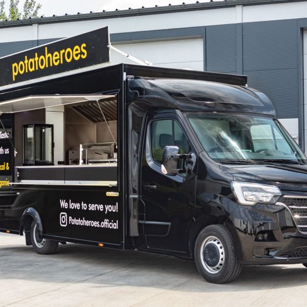 Food Truck Potatoheroes
