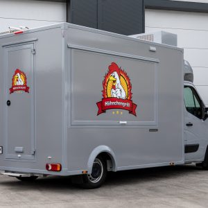 Авто Цыпленок