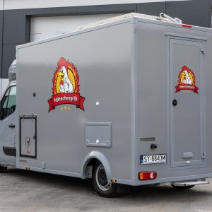 Авто Цыпленок