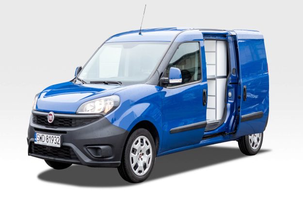 Fiat Doblo - Toolbox